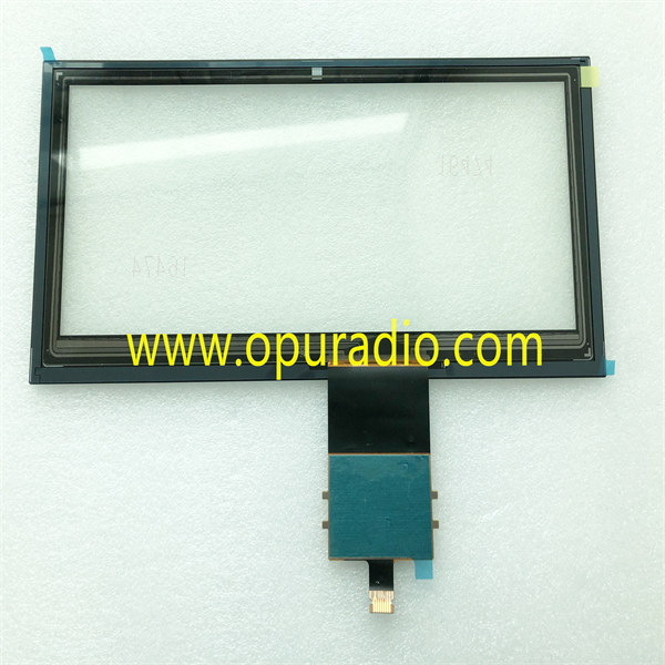 Only Touch Screen Digitizer for 2021 Peugeot 4008 5008 car navigation carplay