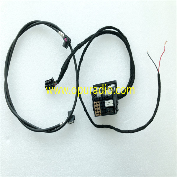 Wiring Tester for PCM4 2017-2019 Porsche 911 991 Turbo S GT3 RS 991.2 Delphi 9P1 919 606 607
