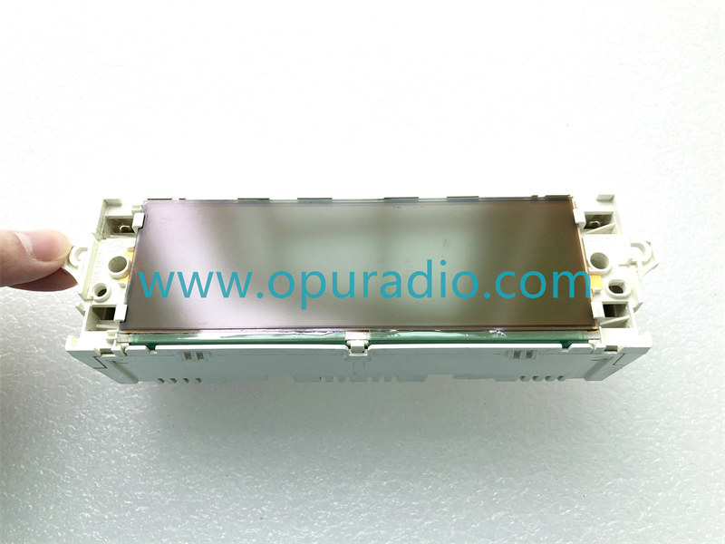 9658083380 Screen for 2006 Peugeot 207 307 Car INFO Display Multifunction