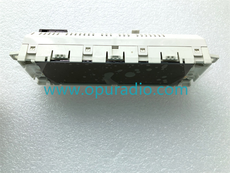 9658083380 Screen for 2006 Peugeot 207 307 Car INFO Display Multifunction