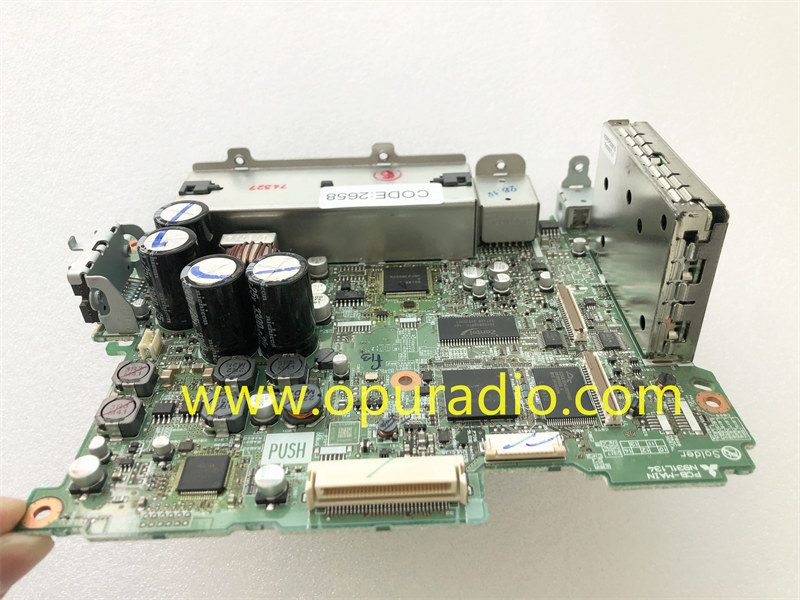 MITSUBISHI Mainboard N931L134 PCB-MAIN for Jeep Chrysler RB2 Uconnect 6.5