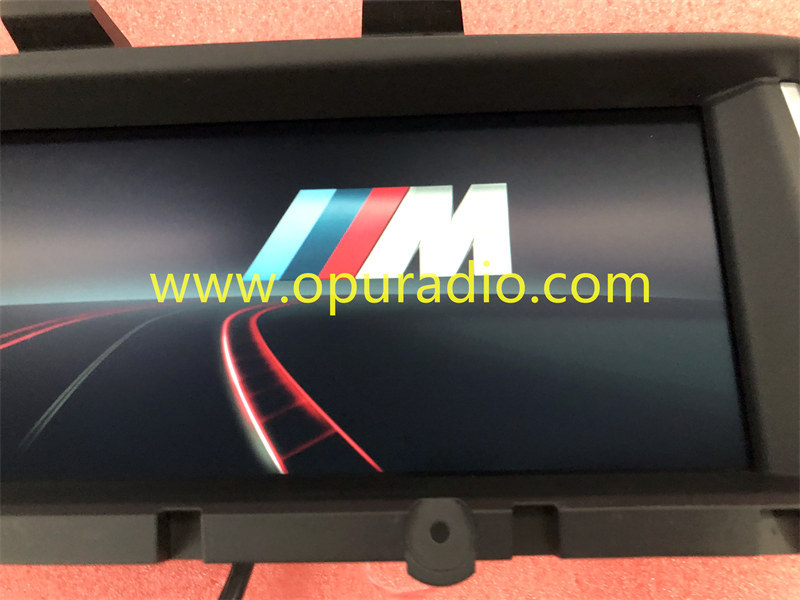 BM 6822625 Display Monitor for 2016-2019 BMW X3 X4 EVO Navigation 8.8 CID F25 F26