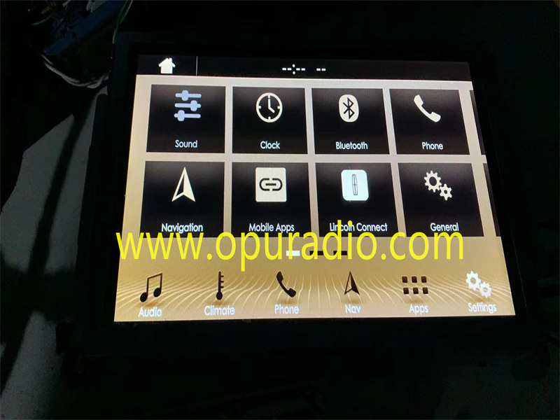 SYNC 3 APIM Module 32GB New Style one USB for Ford Lincoln Mustang Car Navigation Carplay