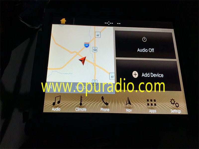 SYNC 3 APIM Module 32GB New Style one USB for Ford Lincoln Mustang Car Navigation Carplay