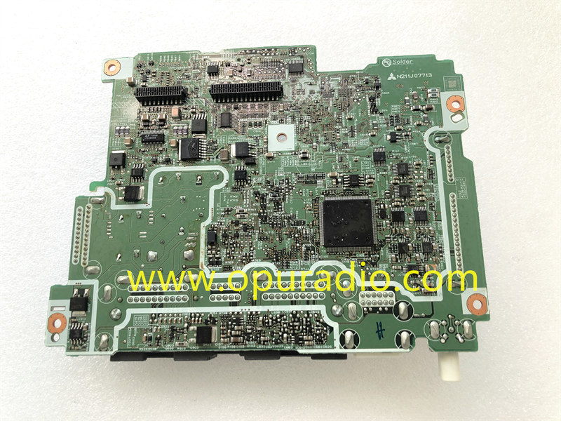 MITSUBISHI Mainboard N931L134 PCB-MAIN for Jeep Chrysler RB2 Uconnect 6.5