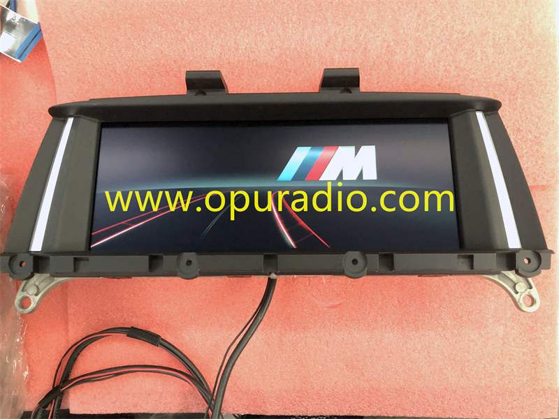 BM 6822625 Display Monitor for 2016-2019 BMW X3 X4 EVO Navigation