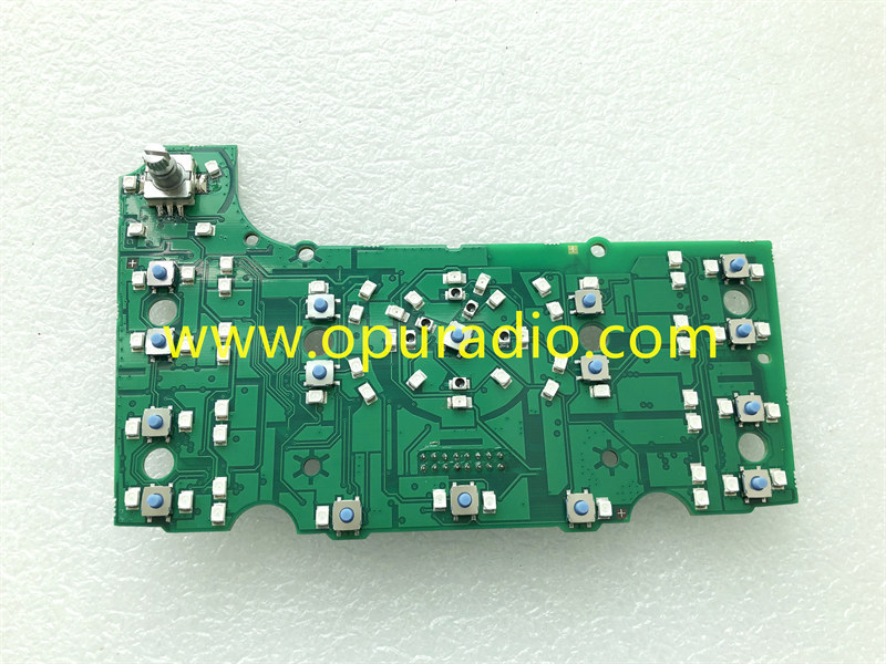 4E1919612J PC Board for 2005-2008 Audi MMI D3 A8 S8 Multimedia A8L Control Switch