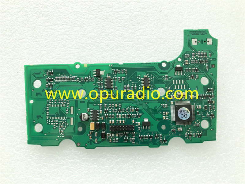4E1919612J PC Board for 2005-2008 Audi MMI D3 A8 S8 Multimedia A8L Control Switch