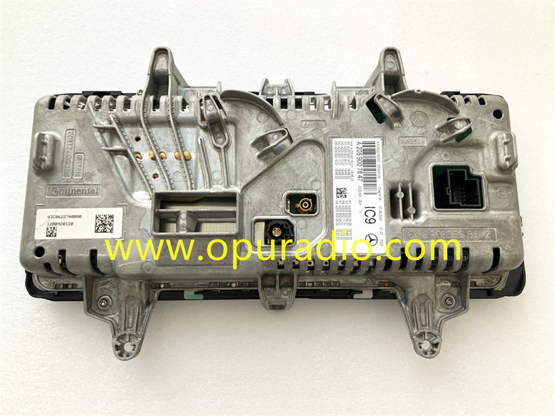 A2059007847 0449 For 2019-2021 Mercedes Benz W205 C Class W253 GLC Speedometer Instrument Cluster