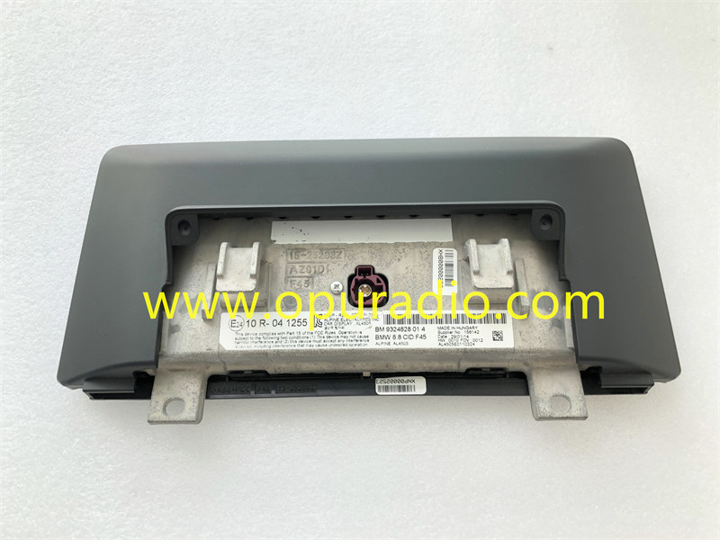 BM 9387450 Display 8.8 CID F45 FOR BMW 2 Series Tourer F46 2er Central Information Apix 2 EVO