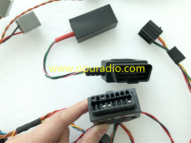 Wiring Tester OBD for 2019-2021 Chevy Silverado Corolado BLAZER TAHOE GM YUKON GMC OPEL
