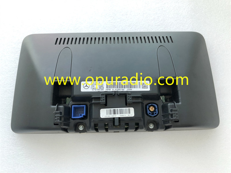 A2189006005 Screen Monitor for 2015-2018 Mercedes W218 CLS Class CLS400 CLS550 CLS63 Navigation Display