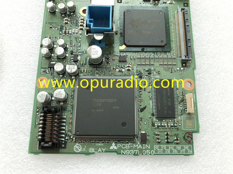 Electronics Board for A2218706889 Mercedes W212 W221 E S Class E63 Entertainment
