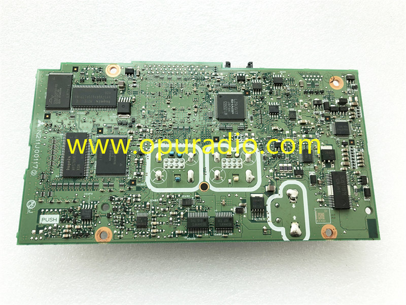 Electronics Board for A2218706889 Mercedes W212 W221 E S Class E63 Entertainment