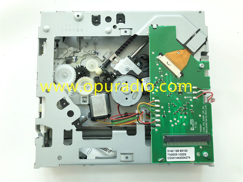 SF-C250 Single CD Mechanism Drive for Mazda CX-5 CX5 Car CD Player Media