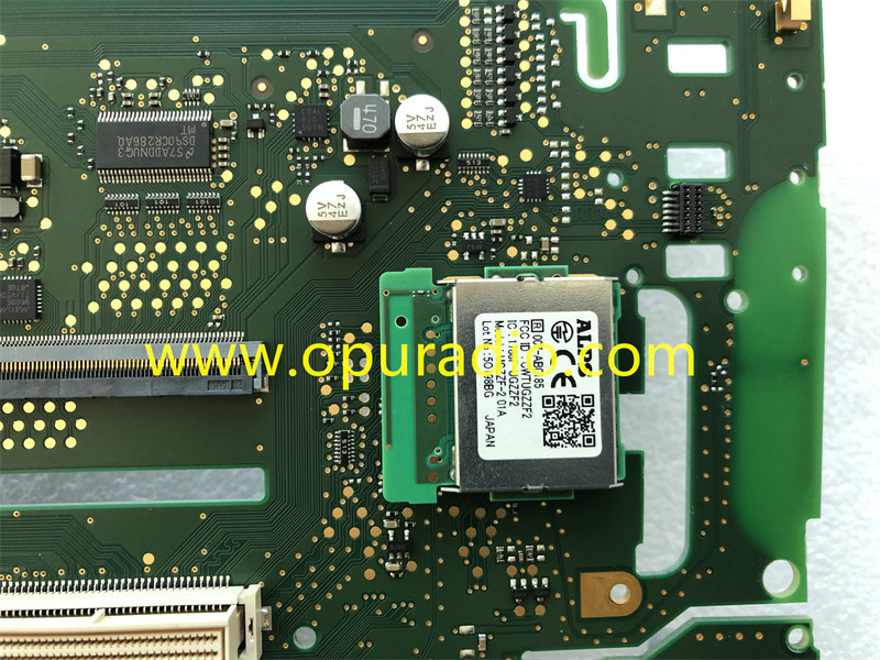 PC Board for VW Discover MIB STD2 PQ 5C0035200B Transporter Amarok Caddy Golf T6 Tiguan Passat Jetta