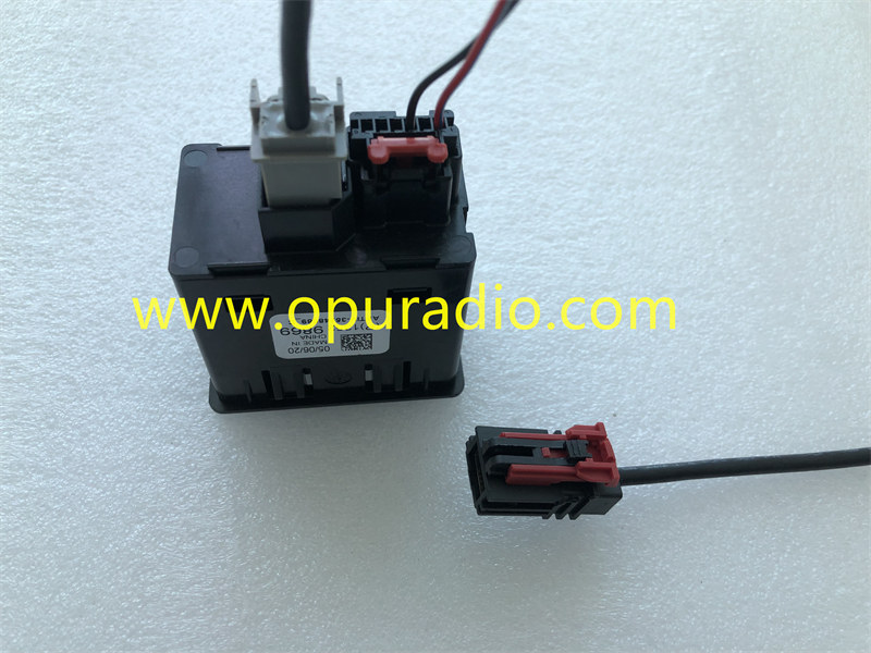 USB HU Tester for 2020 GMC Chevrolet Silverao Corolado Cadillac INFO 3.5 3.6 Carplay GM CHEVY