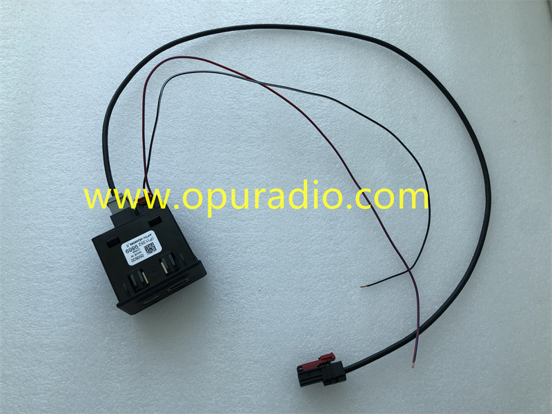 USB HU Tester for 2020 GMC Chevrolet Silverao Corolado Cadillac INFO 3.5 3.6 Carplay GM CHEVY