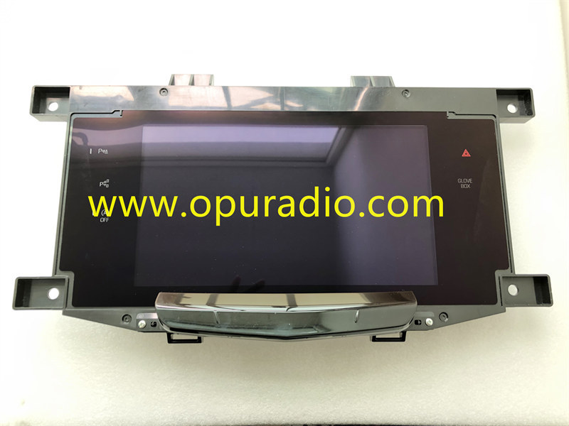 Alpine 84062197 96 Display Monitor 10.1 inch for 2016-2018 Cadillac CT6 Car navigation Info Screen