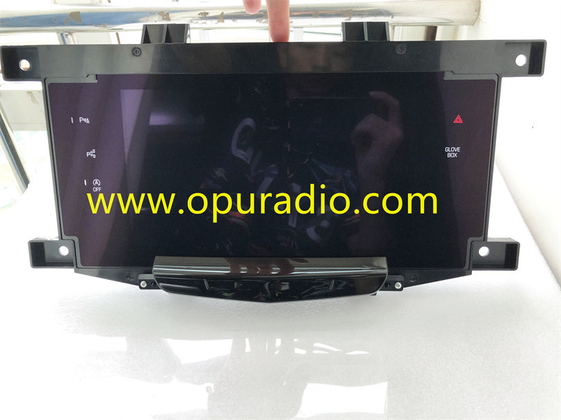 Alpine 84062197 96 Display Monitor 10.1 inch for 2016-2018 Cadillac CT6 Car navigation Info Screen