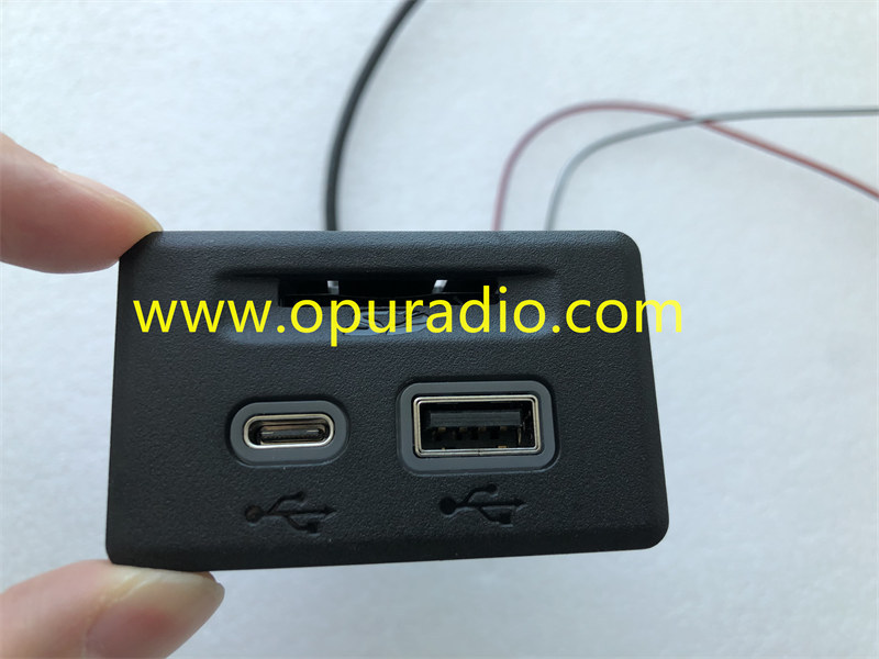 USB HU Tester for 2020 GMC Chevrolet Silverao Corolado Cadillac INFO 3.5 3.6 Carplay GM CHEVY