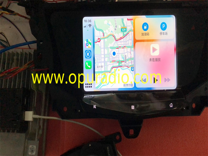USB HU Tester for 2020 GMC Chevrolet Silverao Corolado Cadillac INFO 3.5 3.6 Carplay GM CHEVY