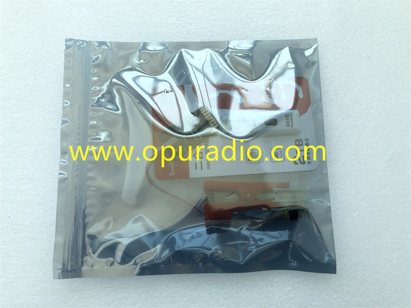 Tools for Read Data Chips From SYNC 3 3G Ford Mustang Lincoln navigation