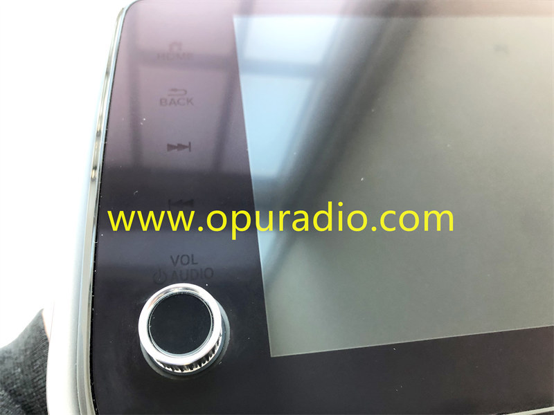 Alpine 8A500-TJH-H1 Radio for 2022 HONDA CRIDER Car navigation Carplay