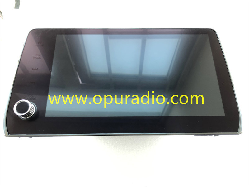 Alpine 8A500-TJH-H1 Radio for 2022 HONDA CRIDER Car navigation Carplay