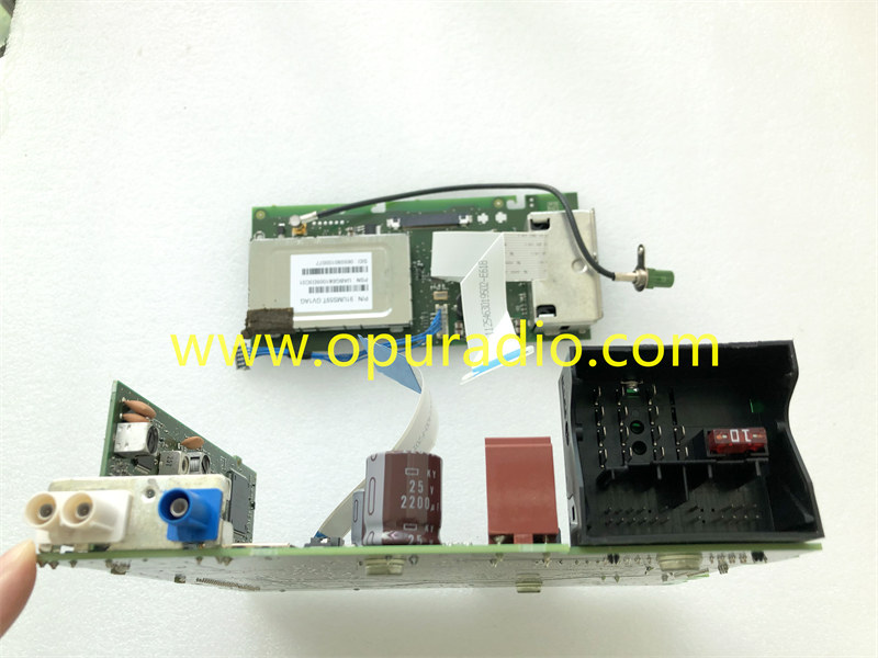 Mainboard RNS315 NAR CD Navigation 1K0035274 For VW Tiguan CC Passat Golf GTI MK6 Jetta Beetle