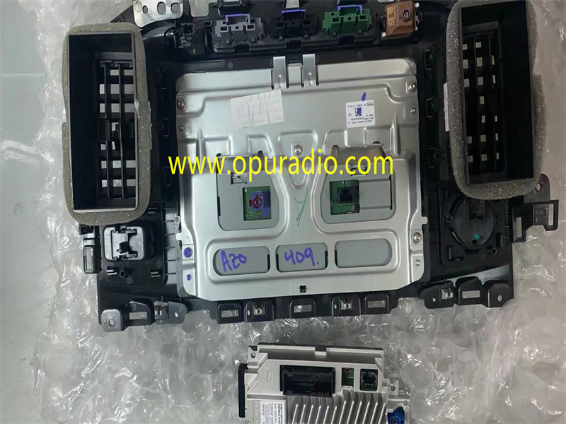 Wiring Tester With Emulator for 2021 2022 Ford F150 SYNC 4 INFO DISPLAY 12inch TOUCH SCREEN