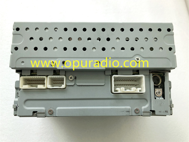 86120-02420 CD Player 2004-2008 TOYOTA Matrix 6 Disc Changer Stereo JBL Radio