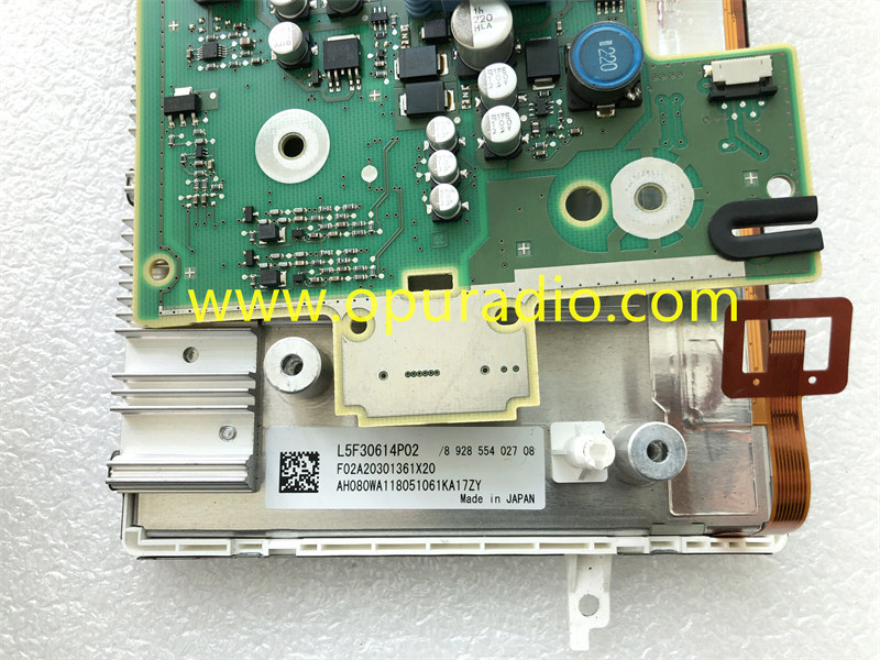 Electronics Board for A2219008301 263667008 2010-2012 Mercedes W221 Car Navigation S CLS Class