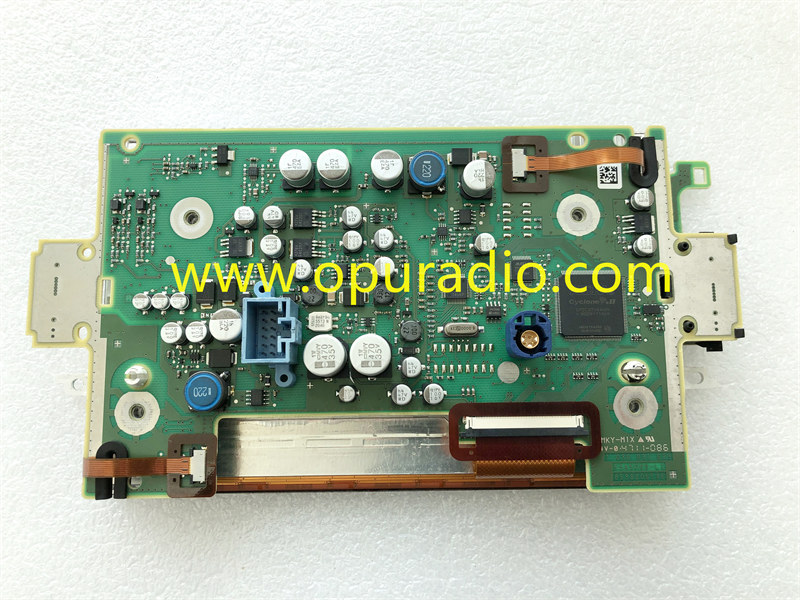 Electronics Board for A2219008301 263667008 2010-2012 Mercedes W221 Car Navigation S CLS Class
