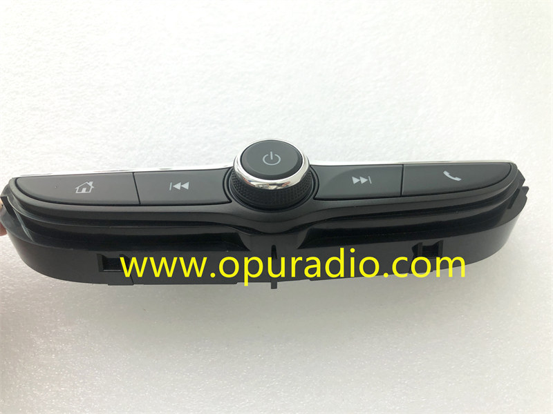 42342517 Knob Switch Volume Control Button For LC7S Radio Chevrolet Spark Opel Astra K Vauxhall Car Radio