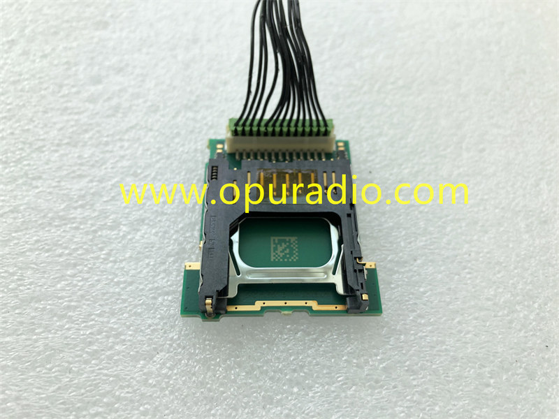 SD CARD READER FOR RNS315 NAR VW SKODA CAR NAVIGAION RADIO CD PLAYER