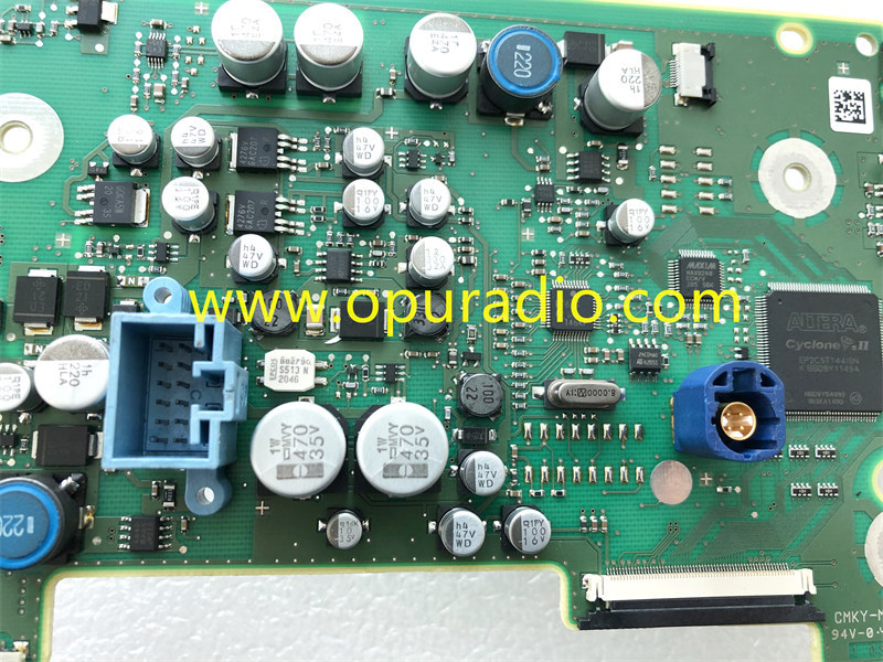 Electronics Board for A2219008301 263667008 2010-2012 Mercedes W221 Car Navigation S CLS Class