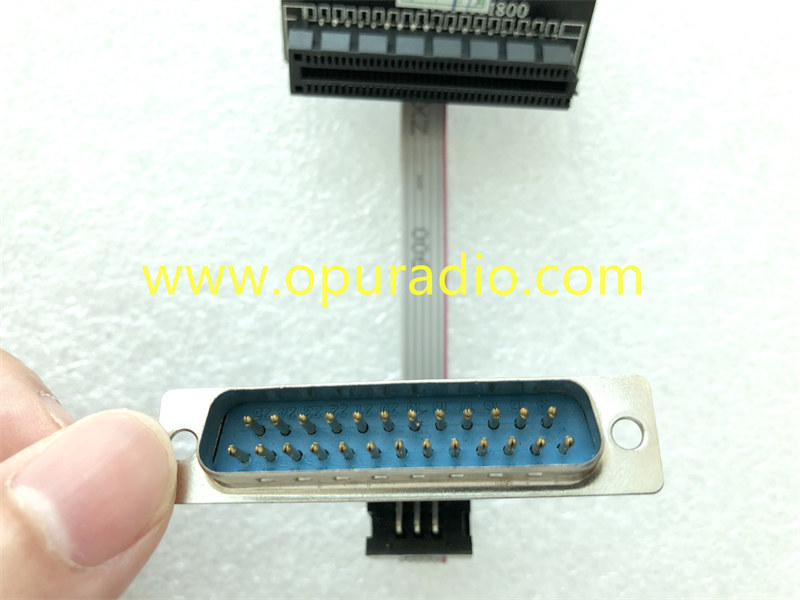 Repair Tools Programming for BMW EVO unit V850 RH850 Chips Data adapter