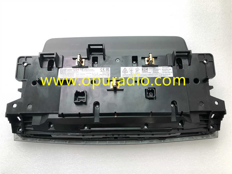 84551224 84868015 ALPINE GAB102 2020 2021 CADILLAC CT5 INFOMATION SCREEN Monitor