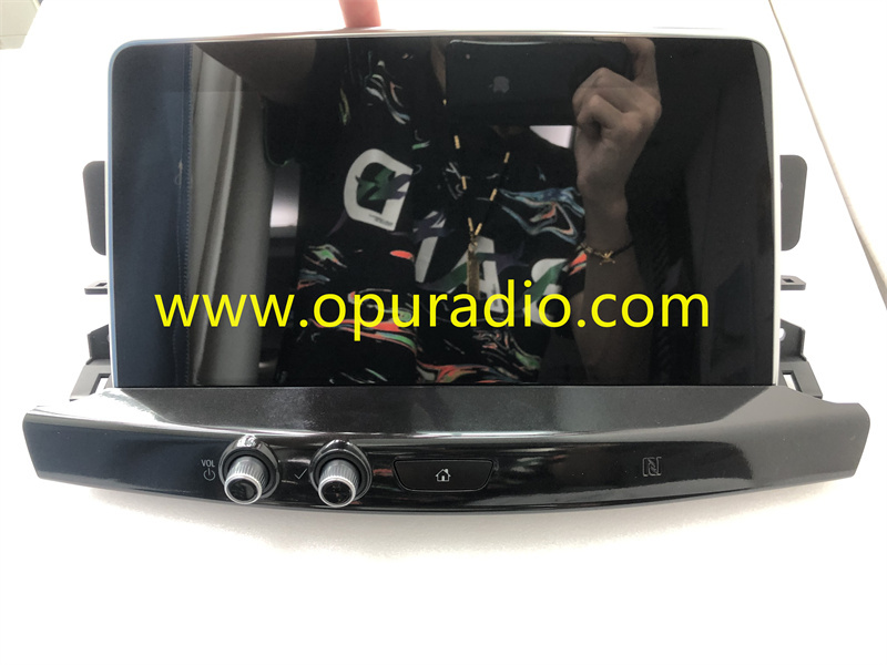84551224 84868015 ALPINE GAB102 2020 2021 CADILLAC CT5 INFOMATION SCREEN Monitor