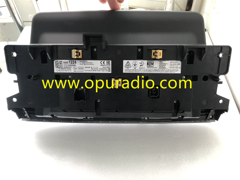 84551224 84868015 ALPINE GAB102 2020 2021 CADILLAC CT5 INFOMATION SCREEN Monitor