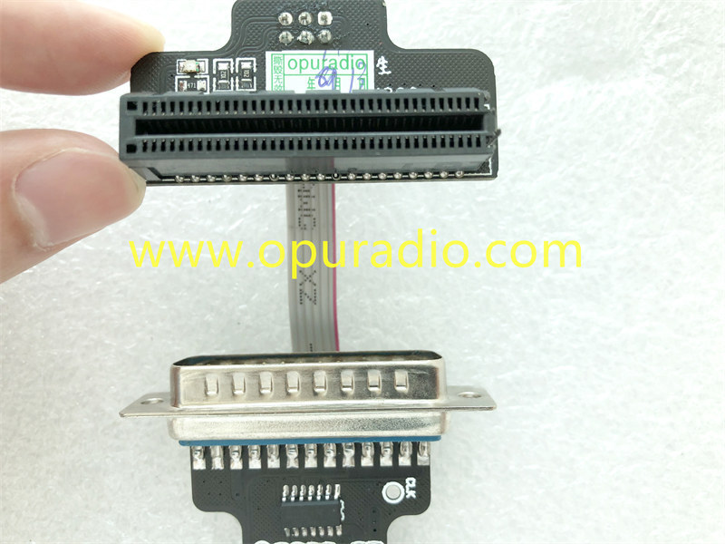 Repair Tools Programming for BMW EVO unit V850 RH850 Chips Data adapter