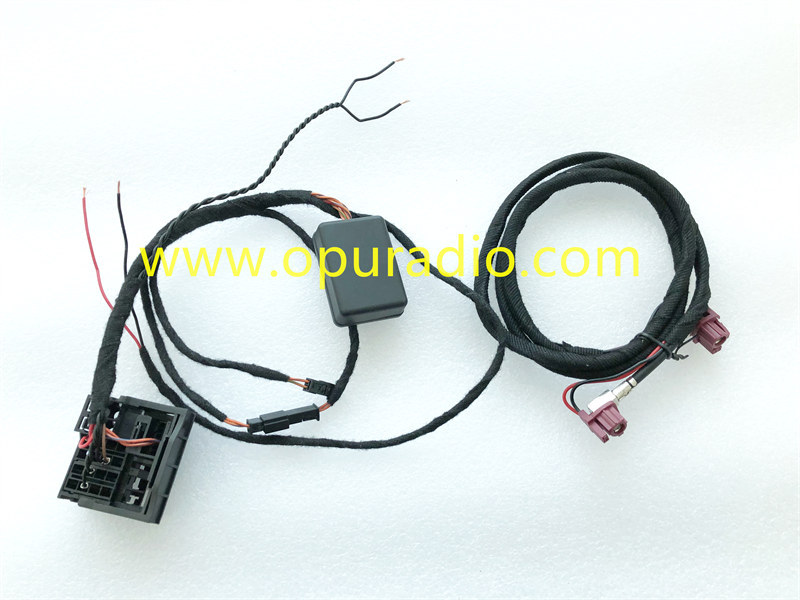 Wiring Tester for NLI HU Radio Jaugar XF XE Land Rover Discovery Navigation Audio