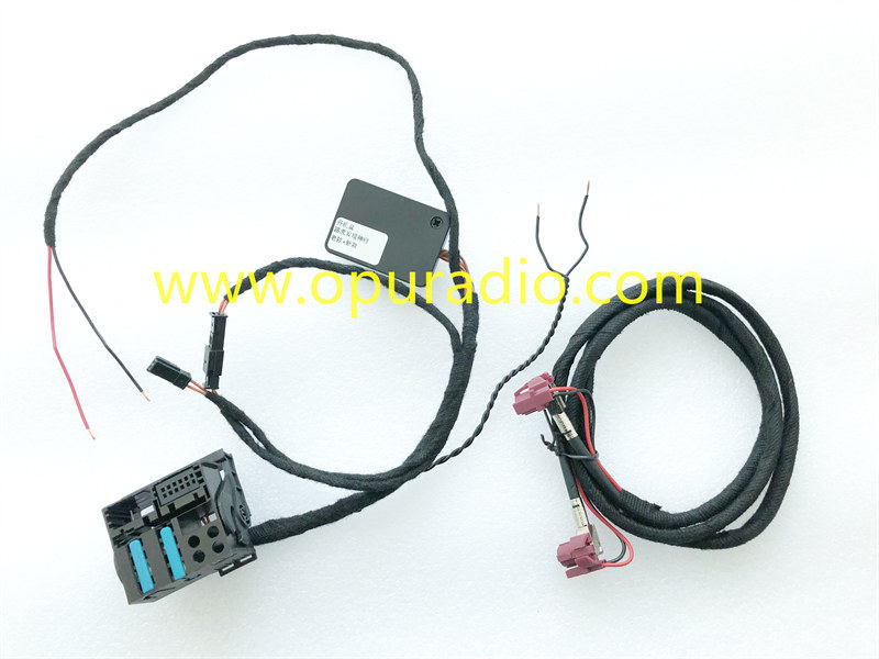Wiring Tester for NLI HU Radio Jaugar XF XE Land Rover Discovery Navigation Audio