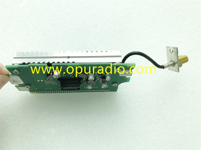 HARMAN BECKER 1754726 XM MUDULE FOR Porsche PCM3.1 Panamera Boxster Cayenne Sirius