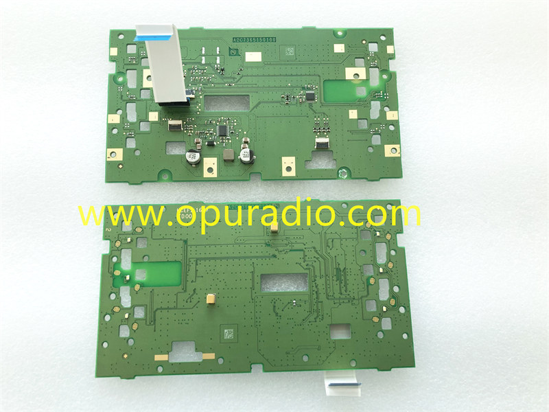 PC Board for LQ050T5DW02 Display Fiat Jeep Renegade CD player Receiver Continental VP2