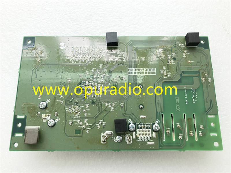 1ED4B18A01901A Electronics Board for 8inch touch display for SANYO Automedia Opel Buick GM car Navigation