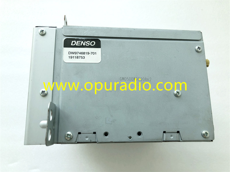 GM 20870156 for 2010-2011 Chevrolet Buick Lacrosse GMC Cadillac SRX UYS Radio HDD XM NAVI