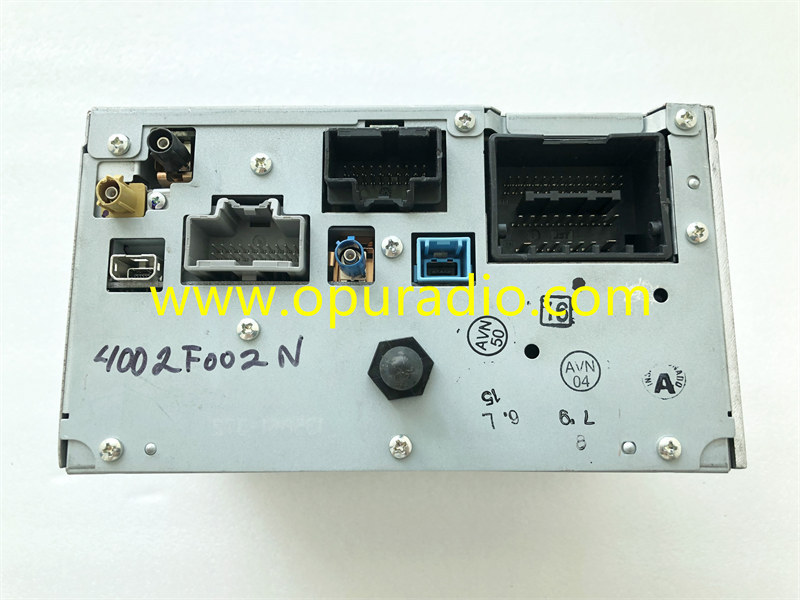 GM 20870156 for 2010-2011 Chevrolet Buick Lacrosse GMC Cadillac SRX UYS Radio HDD XM NAVI