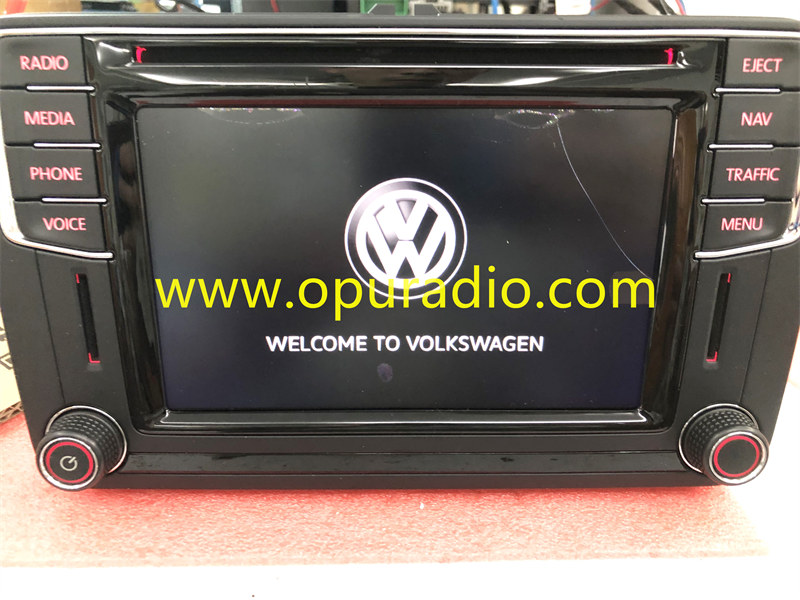 MIB STD2 PQ 5C0035200 Mainboard for 2018-2019 VW Jetta Tiguan PQ